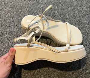ZARA Sandals thumbnail 1