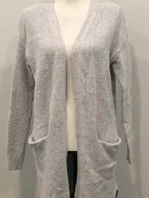 Open Cardigan thumbnail 2