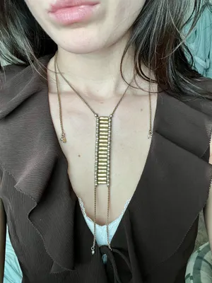 Lucky Brand Pendant Necklace thumbnail 1