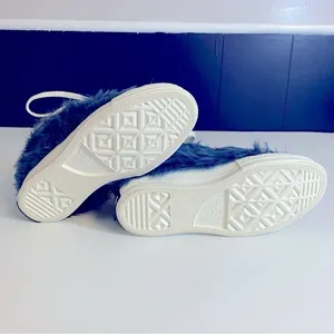 Converse x‎ Ambush Chuck 70 Fuzzy High Navy White thumbnail 10