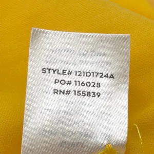 Lulus Sunny Paradise Womens Dress Large Milkmaid Mini Cottage‎ Coquette Ruffled thumbnail 9
