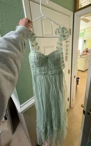 Blu Pepper Dress thumbnail 1