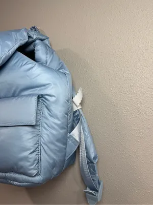 NWT Wild Fox Puffy Backpack thumbnail 4
