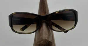 Fossil Jessy Women's Tortoise Shell Sunglasses with Gradient Lenses thumbnail 1