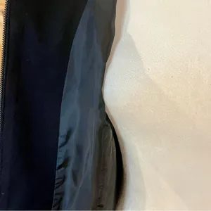 JM Collection Ladies Black Blazer thumbnail 6