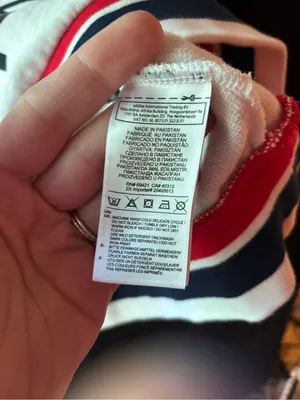 Reebok Logo Crewneck Sweatshirt thumbnail 7