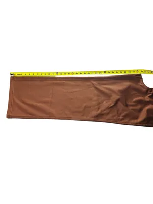 Fabletics Brown Straight Leg Pants thumbnail 6