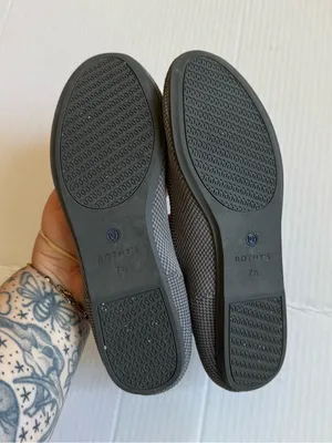 Rothys The Flat Round Toe Ballet Flats thumbnail 4