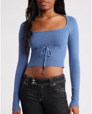 Urban Outfitters Blue Long Sleeve thumbnail 1
