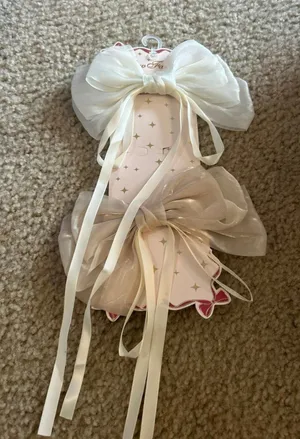 A04 hair accessories bows fun cute 2 pcs thumbnail 1