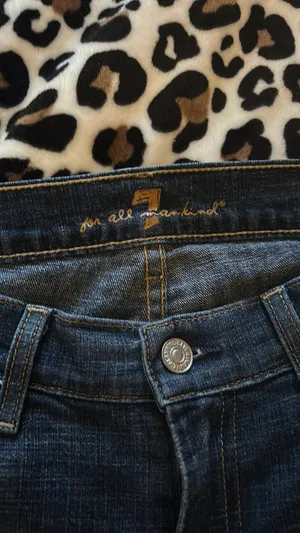 7 For All Mankind Jeans Dojo thumbnail 6