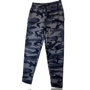 Rails Oakland Sweatpant Blue‎ Indigo Camo Women's S Jogger Casual Loungewear thumbnail 2