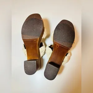 Anthropologie Seychelles Smoke Show Heels Size 7 NWOT $119 thumbnail 6