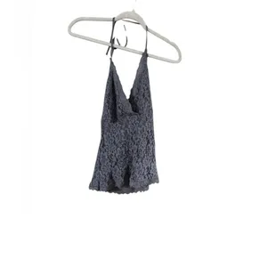 The Limited Size Small Halter Strap Cami thumbnail 10