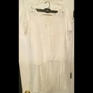 HiBis 2 piece set White Size M thumbnail 2