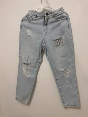 Pantalón de mezclilla Blue Size 34 thumbnail 3