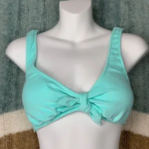 MOSSIMO mint cloth bikini top‎ swimwear thumbnail 3