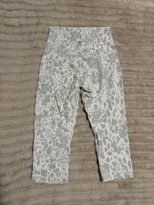 Lululemon Align HR Crop 17” thumbnail 2