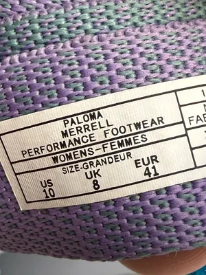Merrell Paloma Women's Strappy Performance Sandal Gorpcore Outdoor‎ Comfort W10 thumbnail 7