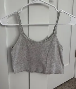 Brandy Melville Tank Crop Top thumbnail 1