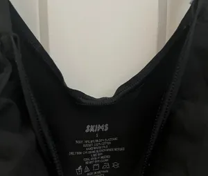 SKIMS Onyx Bodysuit S thumbnail 5