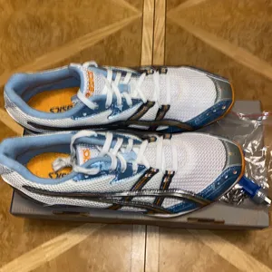 NWOB! ASICS Hyper Rocket Girl XC Cross Country Track & Field Spike Shoe SZ 10.5 thumbnail 2