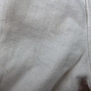 Banana Republic Womens 30/10 High Rise Wide Leg Crop Jeans Pure White 862762 thumbnail 11