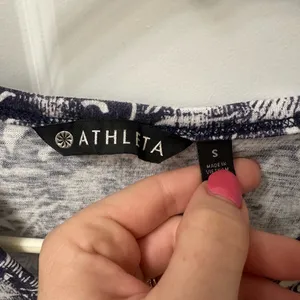 Athleta Breezy Tank Floral thumbnail 2