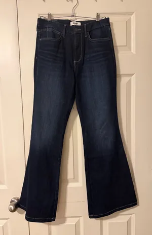 Wrangler Flare Jeans thumbnail 1