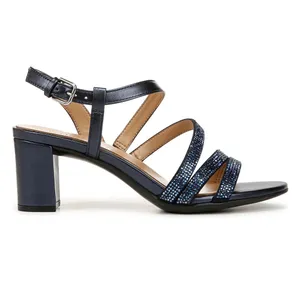 Naturalizer Women's Bridget 4 Rhinestone Strappy Sandals- Size 6.5 thumbnail 2