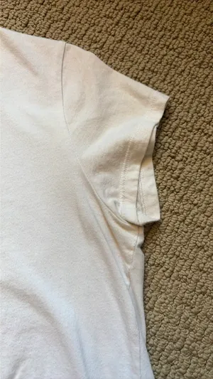 Abercrombie & Fitch Knotted Crew Tee thumbnail 6