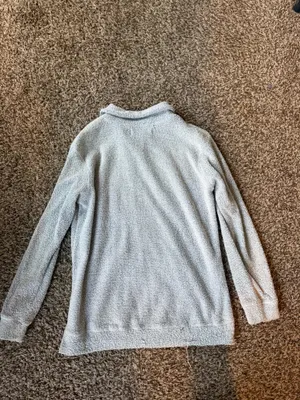 Quarter zip Gray thumbnail 3