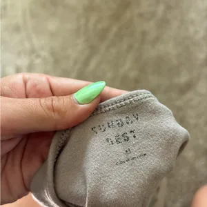Aritzia Sunday Best Cropped Tank thumbnail 3