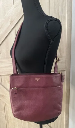 Fossil Tinsley Crossbody Purse thumbnail 1
