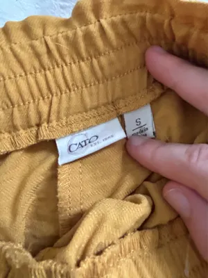 Cato jogger pants thumbnail 2