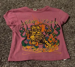 Pink Urban Outfitters Top thumbnail 1