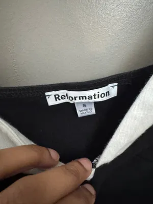 Reformation tank top thumbnail 4