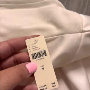 BHLDN Clean Lines Strapless Mini Dress thumbnail 6