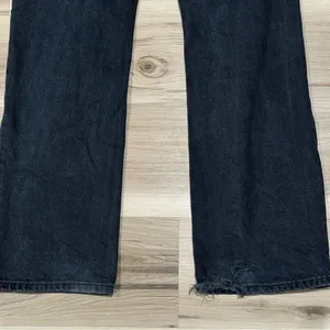 Mango MNG Black Straight Leg Jeans Women’s 10 thumbnail 5