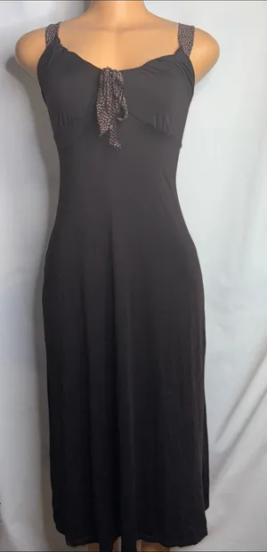 Brown Jones New York maxi Dress thumbnail 1