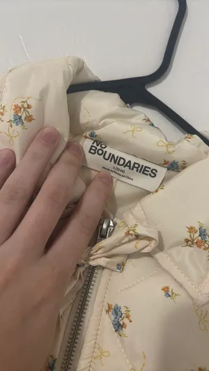 No Boundaries Jacket thumbnail 2