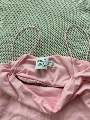 Princess Polly Light Pink Mini Dress thumbnail 3