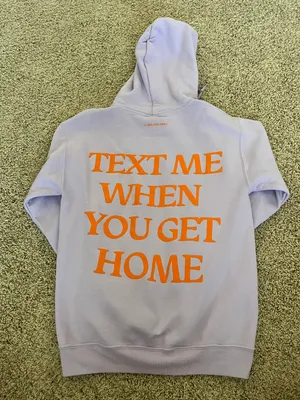 Lonely Ghost hoodie thumbnail 2