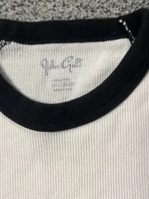 Brandy Melville John Galt tee thumbnail 3
