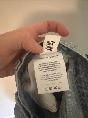 NWOT Citizens of Humanity Anina wide leg jeans 24 thumbnail 8