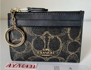 Coach Card Holder thumbnail 1