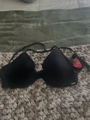 Black Bikini PINK Victoria's Secret thumbnail 3
