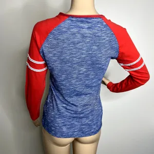 Majestic New England Patriots NFL Long Sleeve Top thumbnail 3
