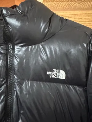 The North Face Puffer Coat 550 Down Women’s black XL thumbnail 5