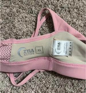 Zyia Active Strappy Sports Bra thumbnail 2